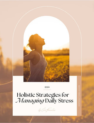 Core Formulas Holistic Strategies for Managing Daily Stress
