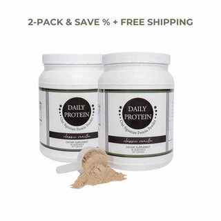 Daily Protein Signature Protein from Core Formulas