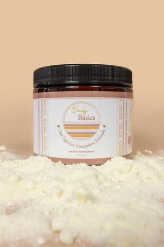 Daily Basics by Core Formulas