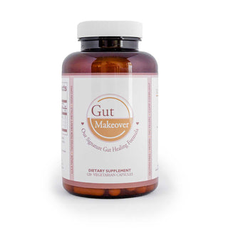 Core Formulas Gut Makeover Bottle