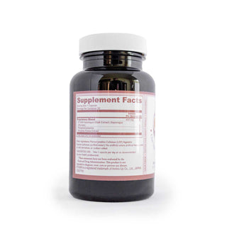 Stress Control Core Formulas Supplement Facts