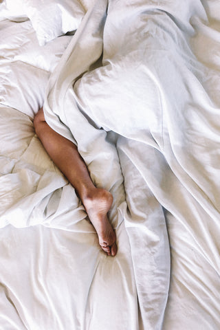 Can a good night’s sleep literally CLEAR your mind?
