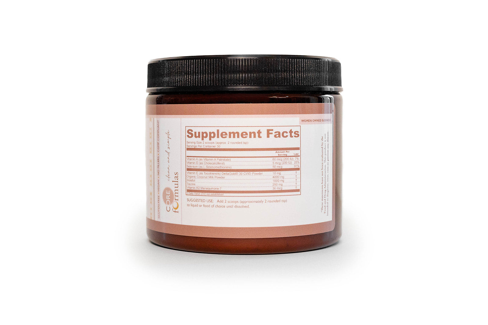 Daily Basics Daily Basics – Core Formulas