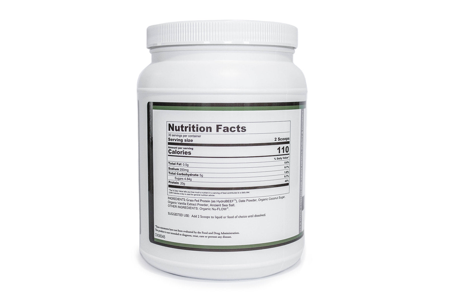 Daily Protein – Core Formulas