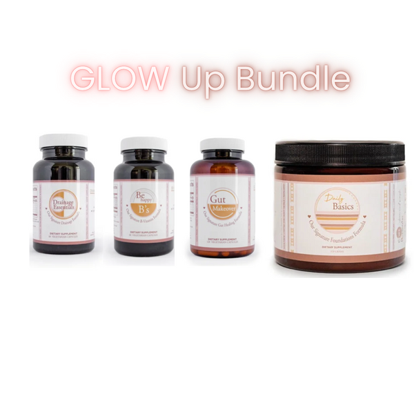 Glow Up Bundle – Core Formulas