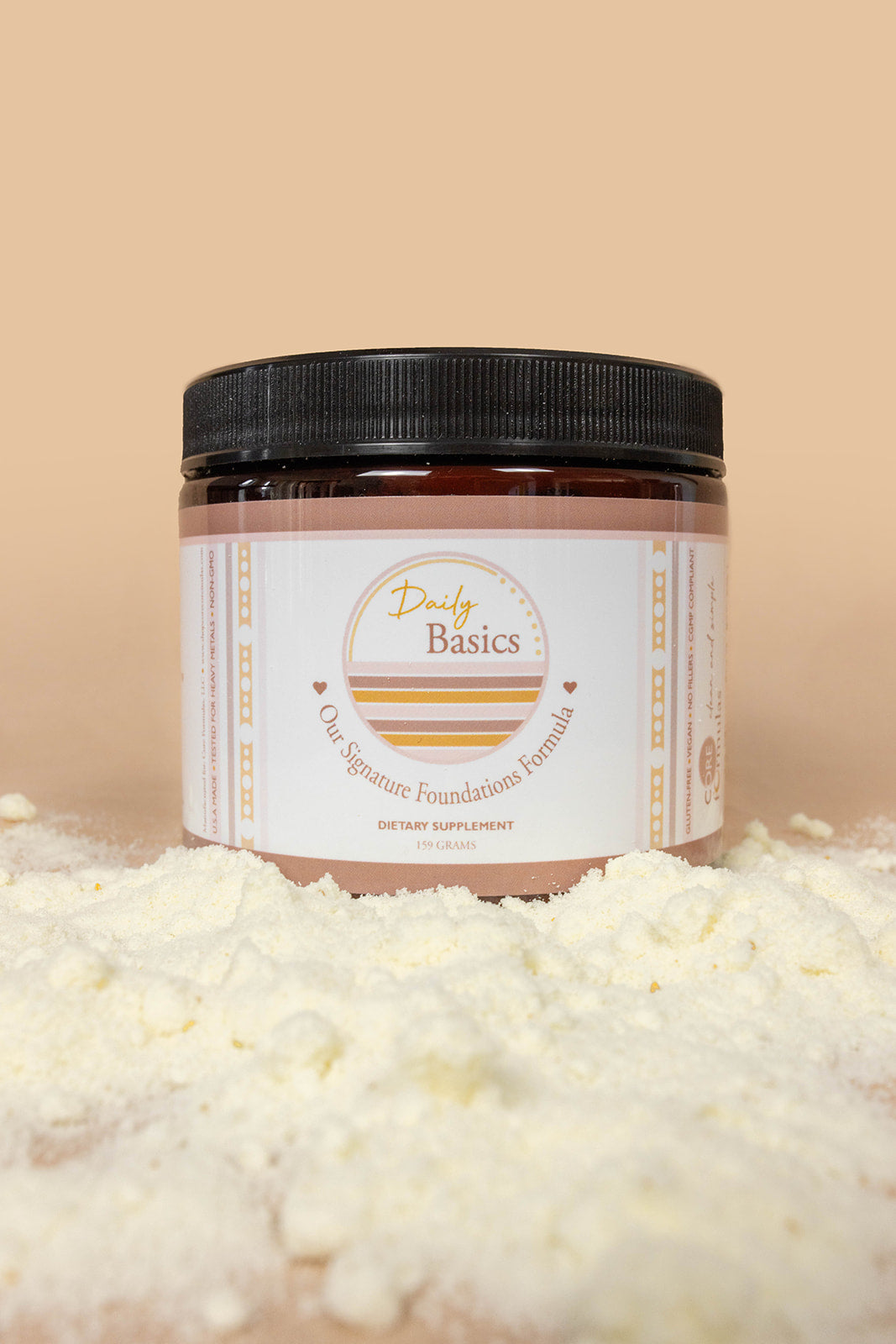 Daily Basics – Core Formulas